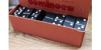 Jeu Domino double-six de 28 pièces Urea